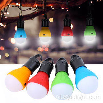 Outdoor LED Camping Tent Lamp Noodsituatie Gloeilamp